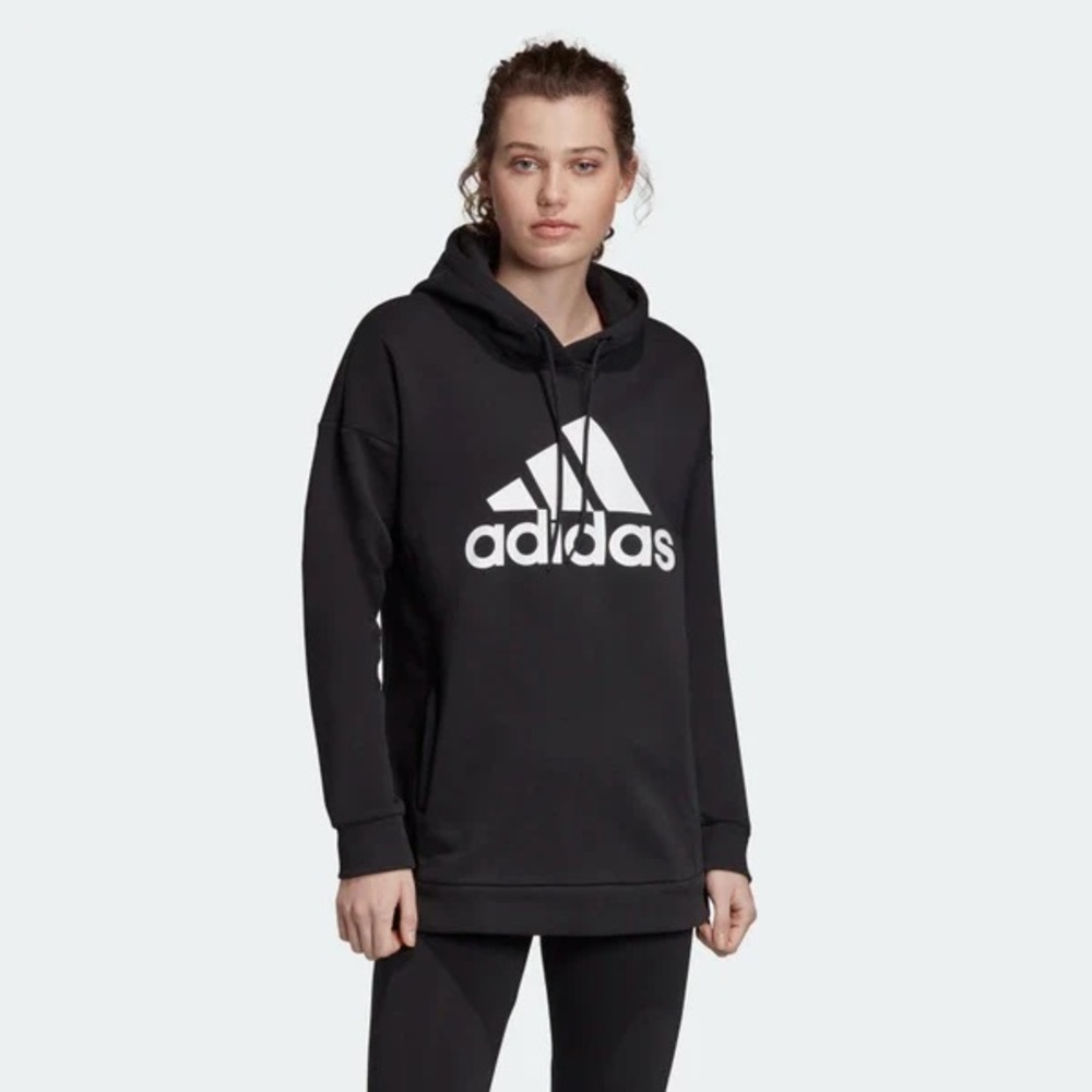 ADIDAS Women’s Classic Hoodie in Black
